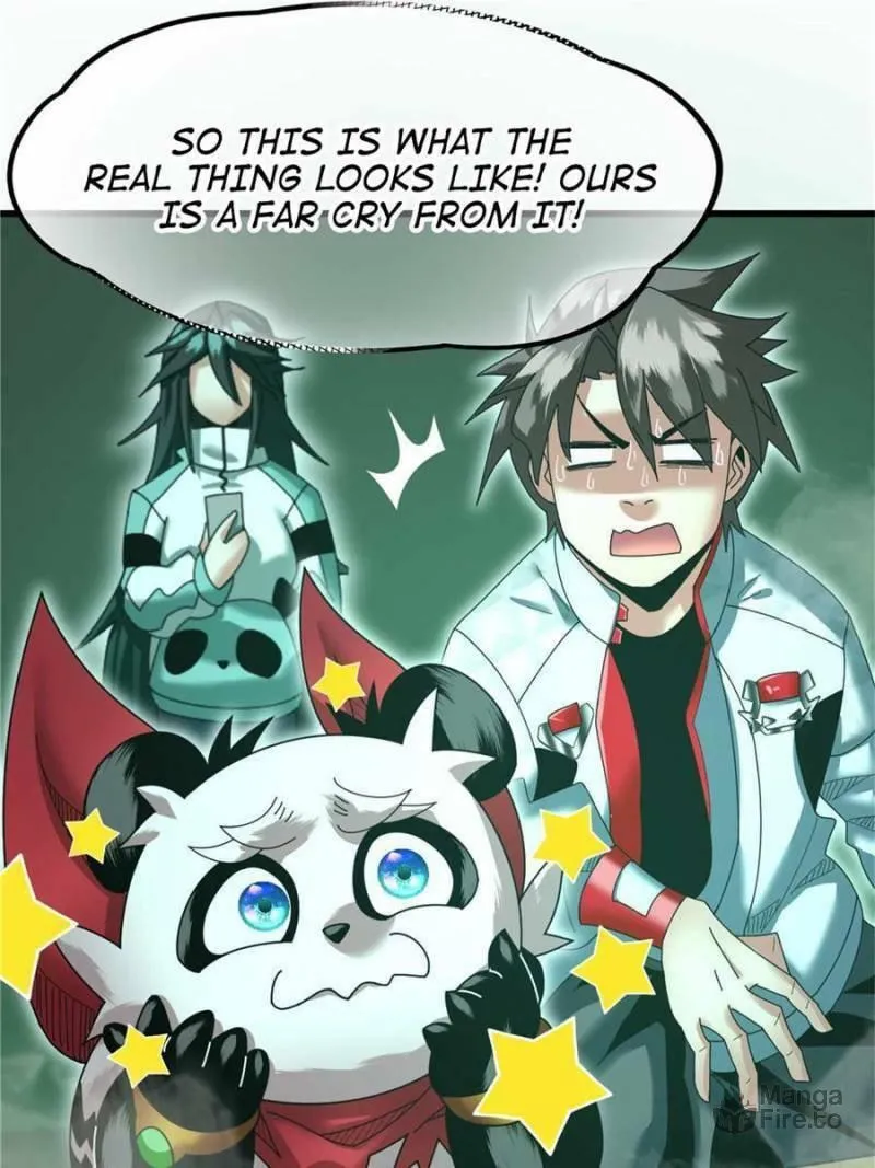 Unconventional Taming Chapter 43 page 20 - 
