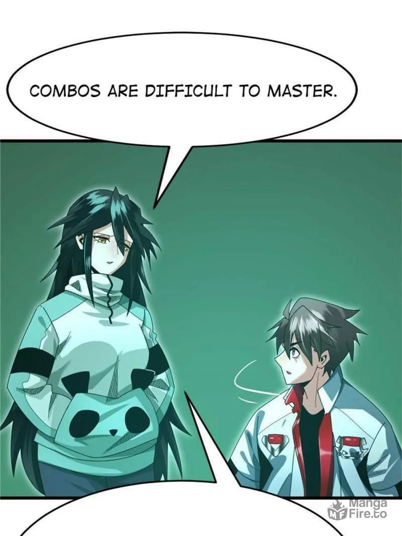 Unconventional Taming Chapter 44 page 12 - 