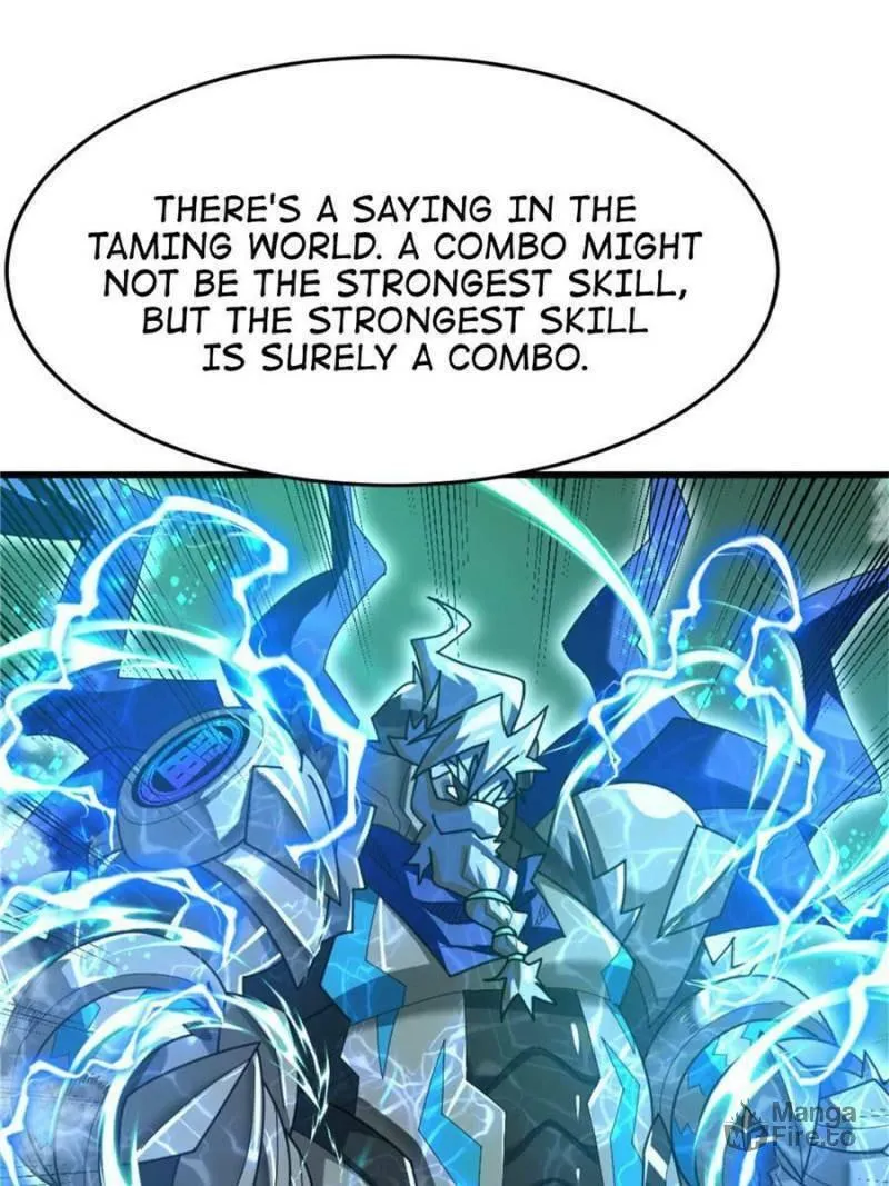Unconventional Taming Chapter 44 page 20 - 