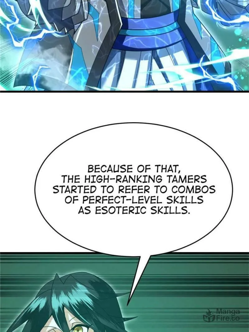 Unconventional Taming Chapter 44 page 21 - 