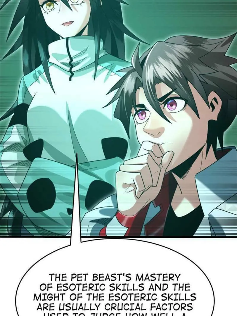 Unconventional Taming Chapter 44 page 22 - 