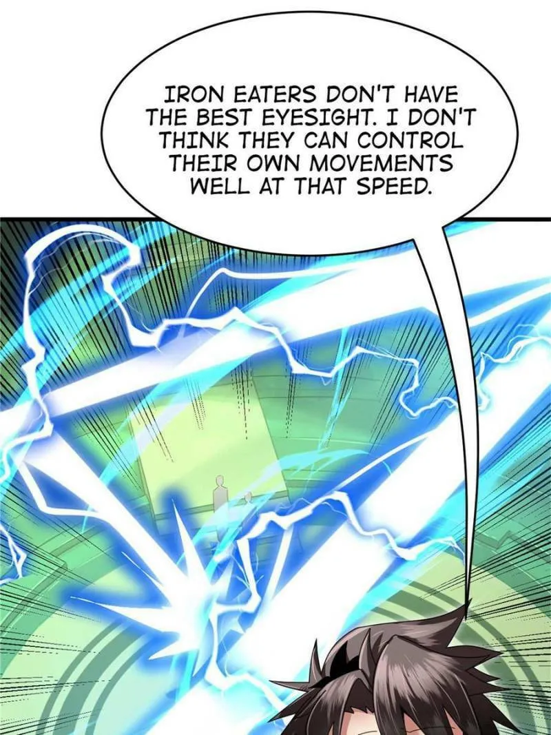 Unconventional Taming Chapter 44 page 32 - 