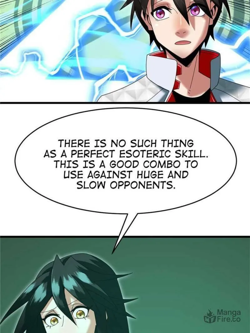 Unconventional Taming Chapter 44 page 33 - 