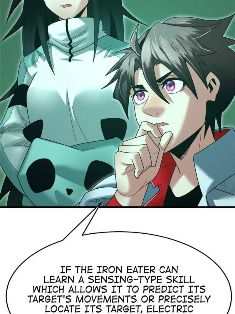 Unconventional Taming Chapter 44 page 34 - 