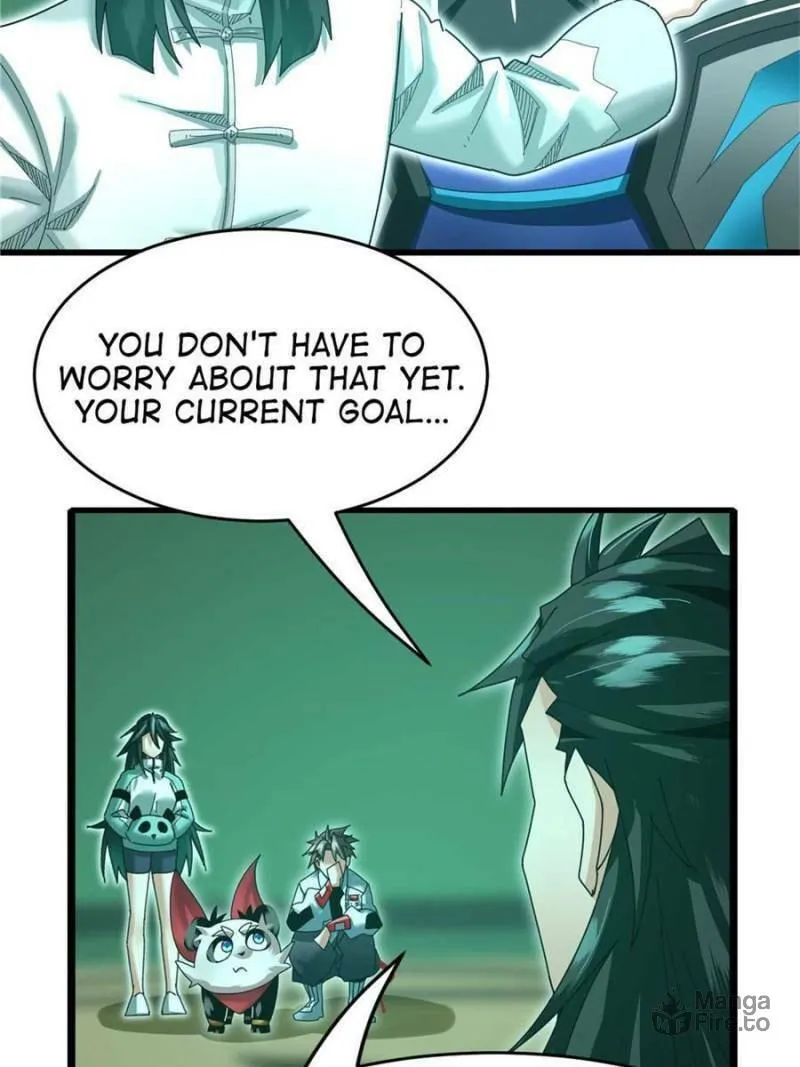 Unconventional Taming Chapter 44 page 42 - 