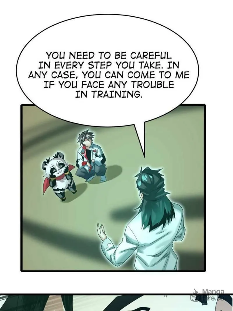 Unconventional Taming Chapter 44 page 48 - 