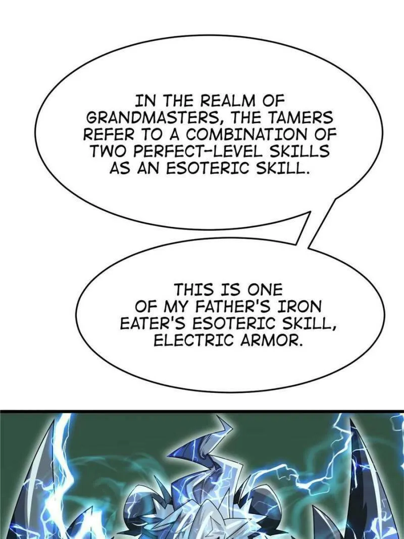 Unconventional Taming Chapter 44 page 8 - 