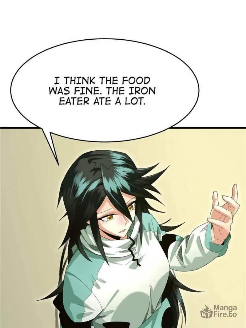 Unconventional Taming Chapter 45 page 15 - 
