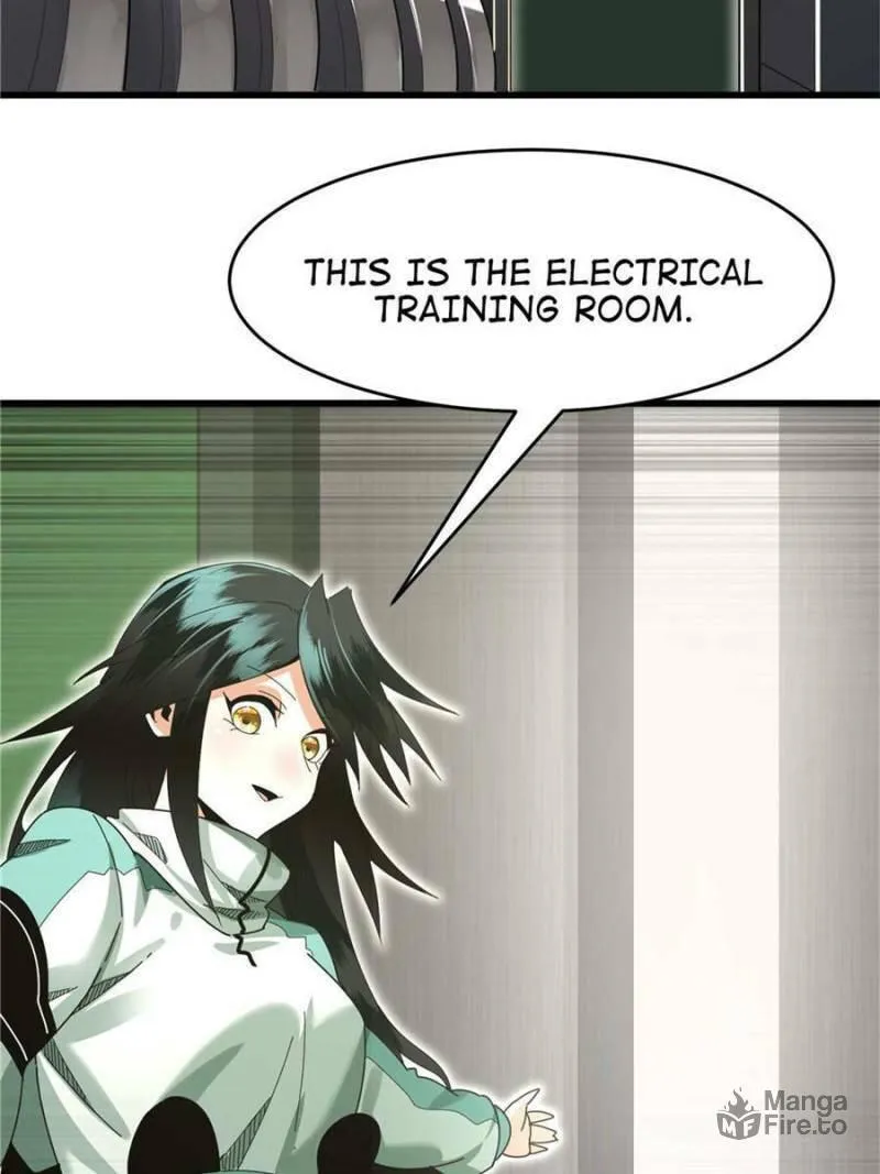 Unconventional Taming Chapter 45 page 3 - 