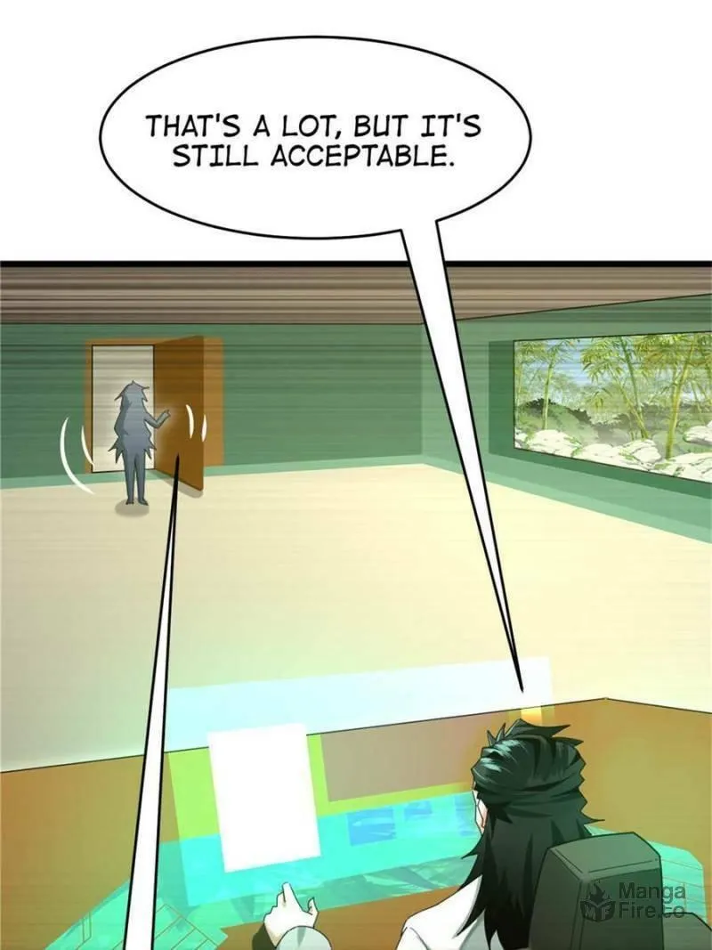 Unconventional Taming Chapter 45 page 21 - 