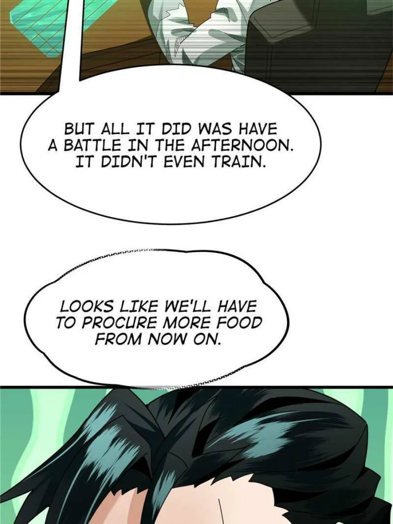 Unconventional Taming Chapter 45 page 22 - 