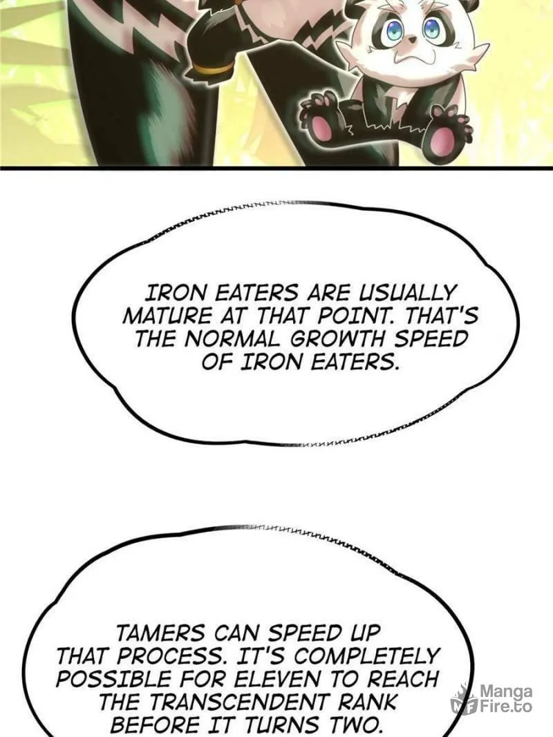 Unconventional Taming Chapter 45 page 30 - 