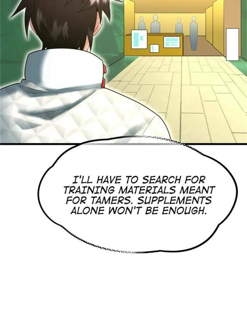 Unconventional Taming Chapter 45 page 34 - 