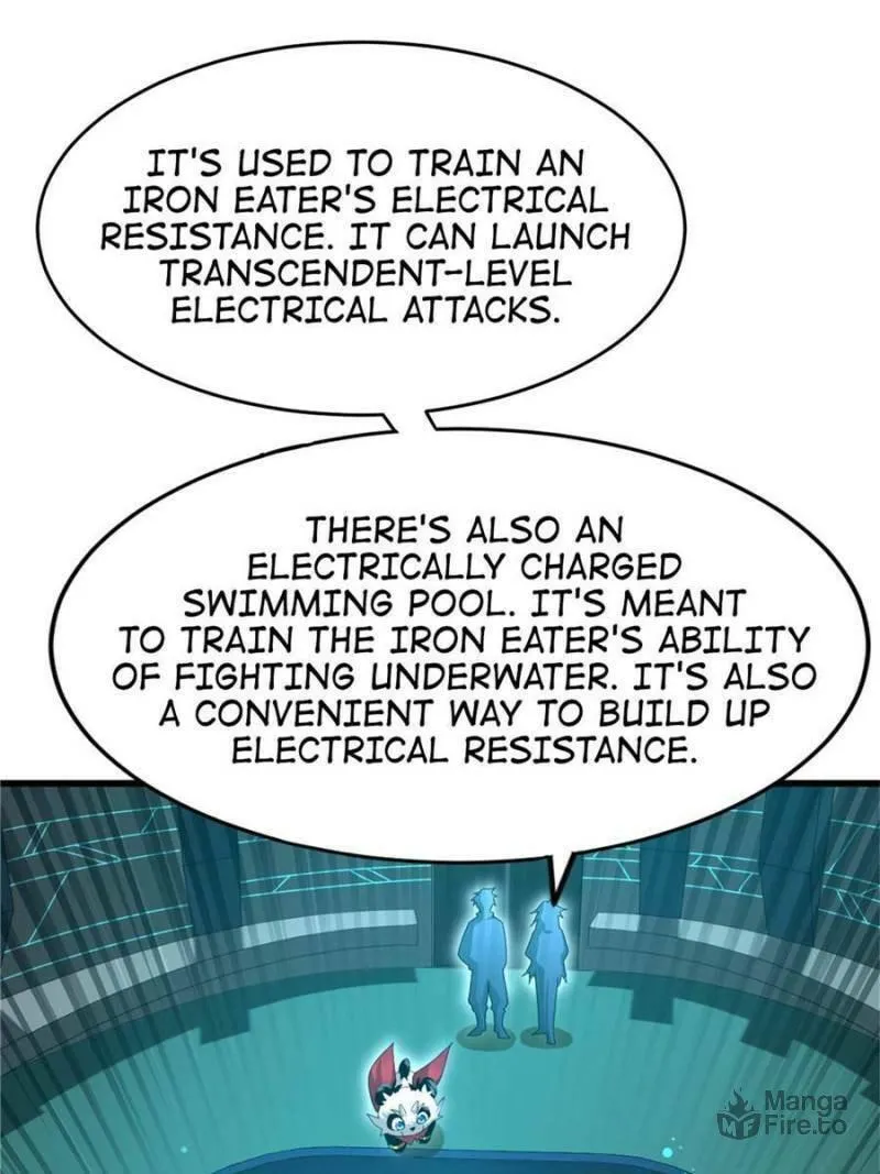 Unconventional Taming Chapter 45 page 5 - 