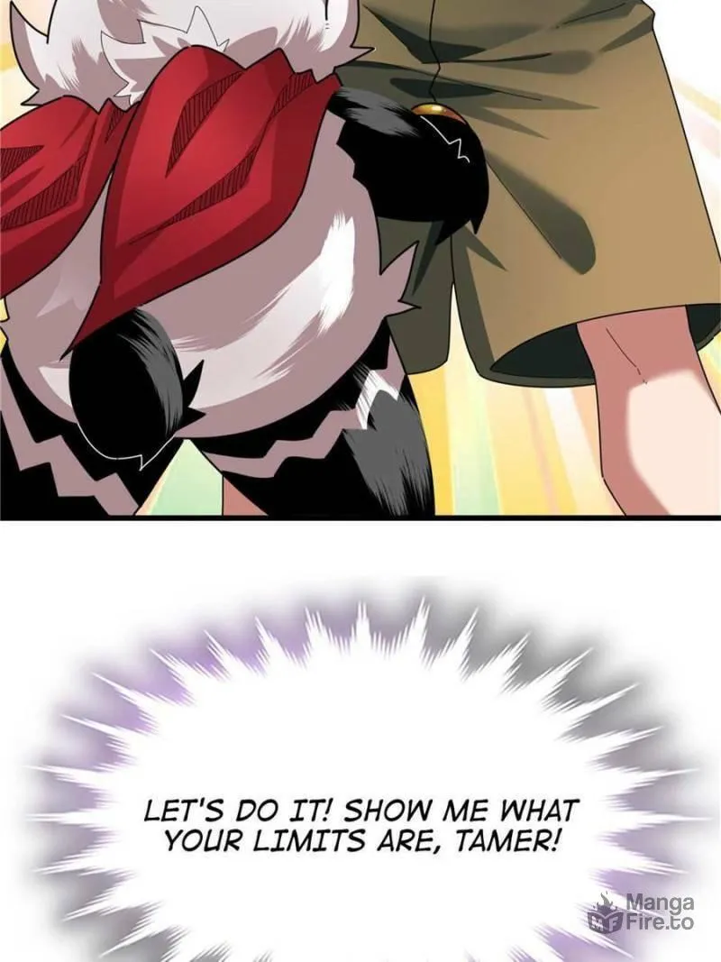 Unconventional Taming Chapter 46 page 3 - 