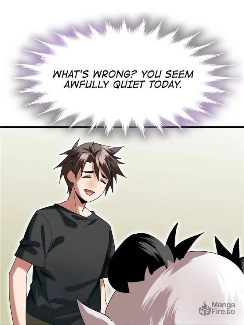 Unconventional Taming Chapter 46 page 21 - 