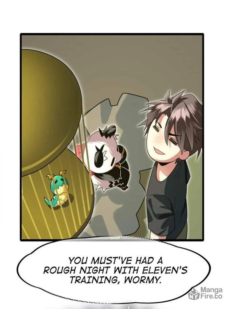 Unconventional Taming Chapter 46 page 25 - 