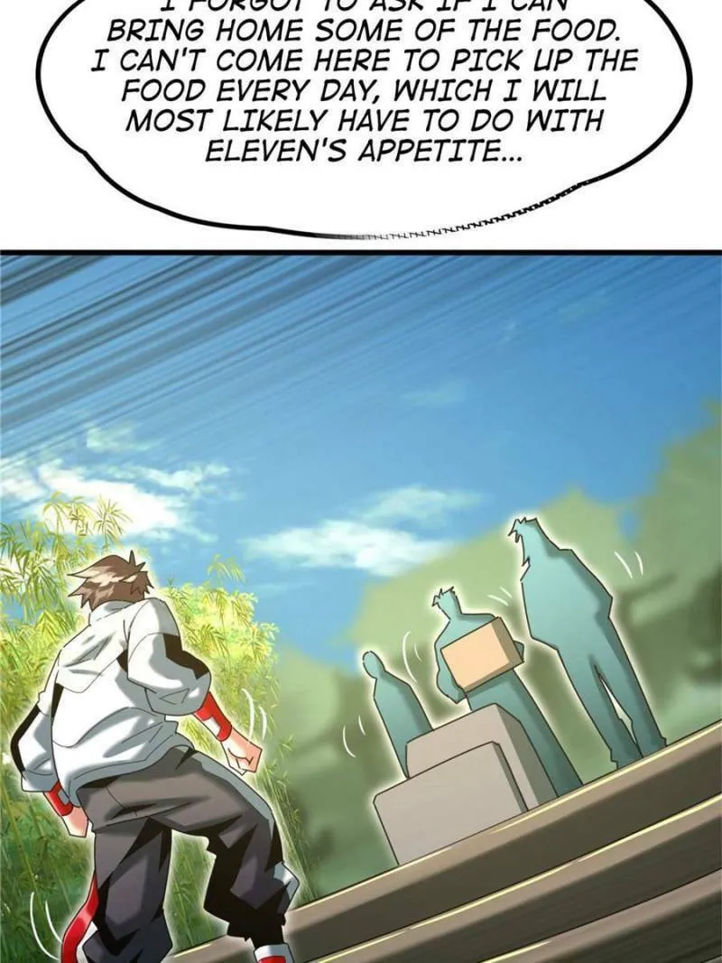 Unconventional Taming Chapter 46 page 31 - 