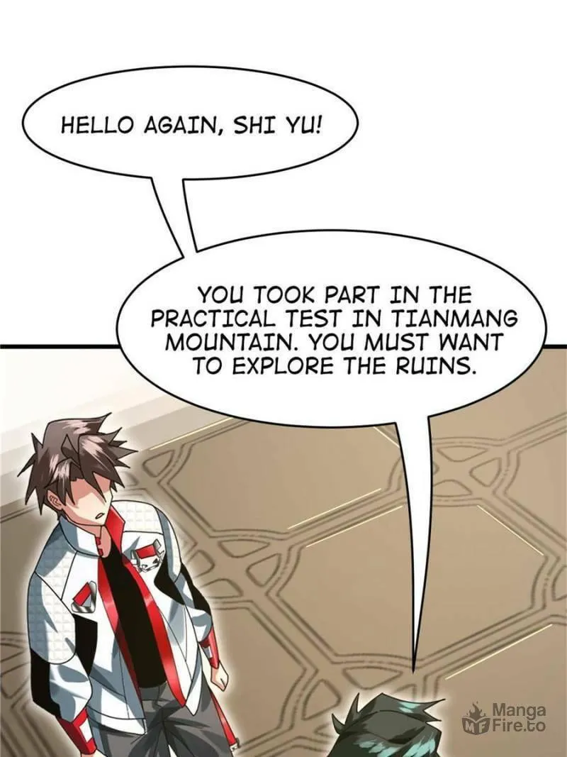 Unconventional Taming Chapter 46 page 33 - 