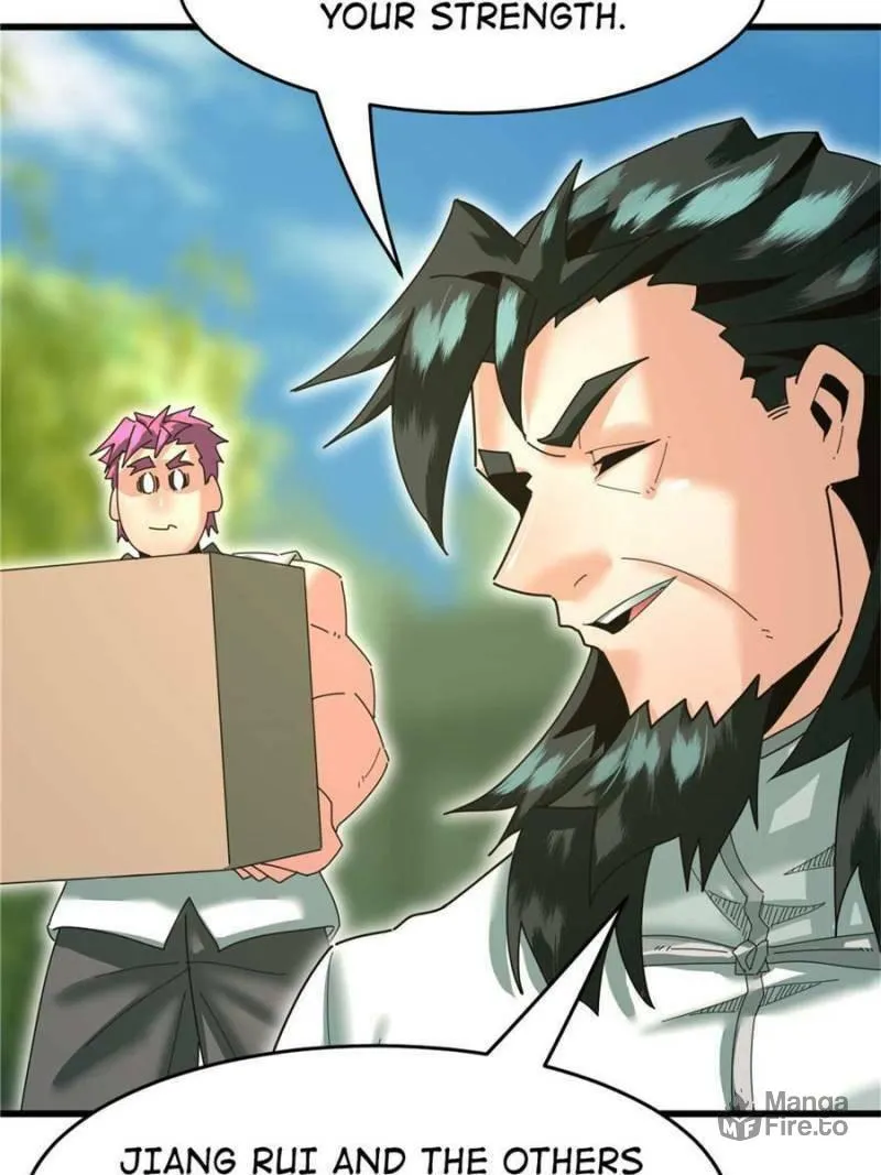 Unconventional Taming Chapter 46 page 35 - 
