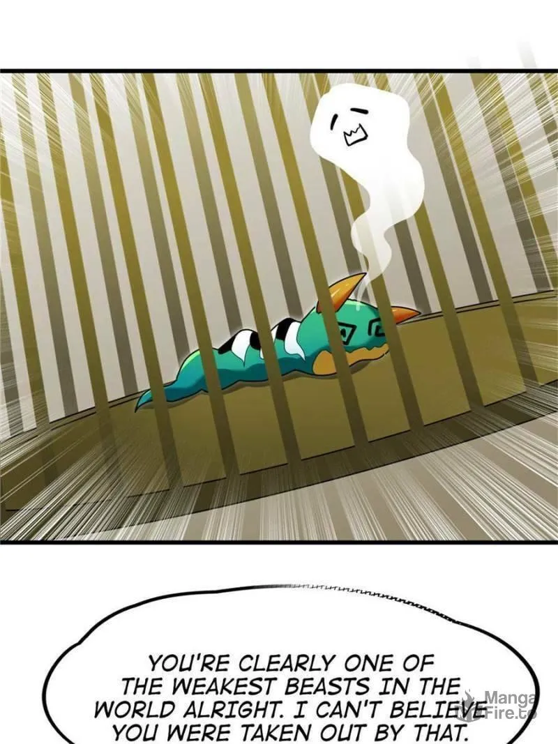 Unconventional Taming Chapter 47 page 12 - 