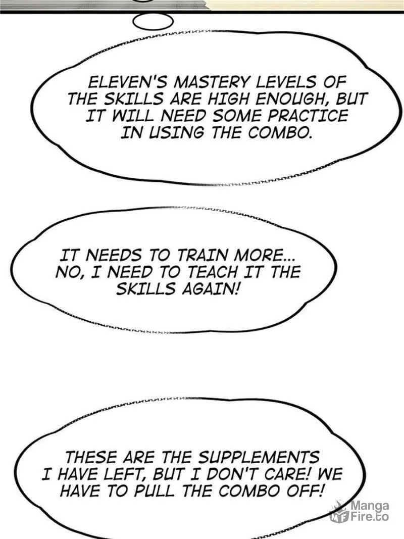 Unconventional Taming Chapter 47 page 21 - 