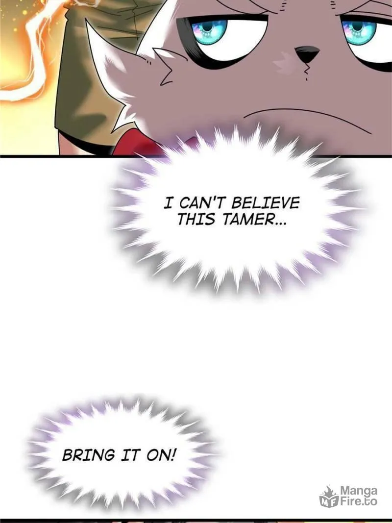 Unconventional Taming Chapter 47 page 33 - 