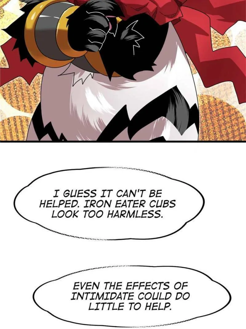 Unconventional Taming Chapter 47 page 7 - 