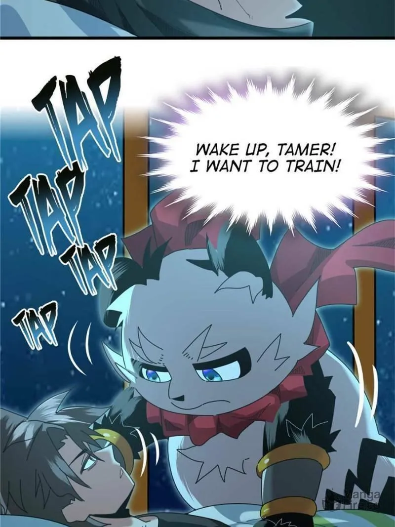 Unconventional Taming Chapter 48 page 3 - 