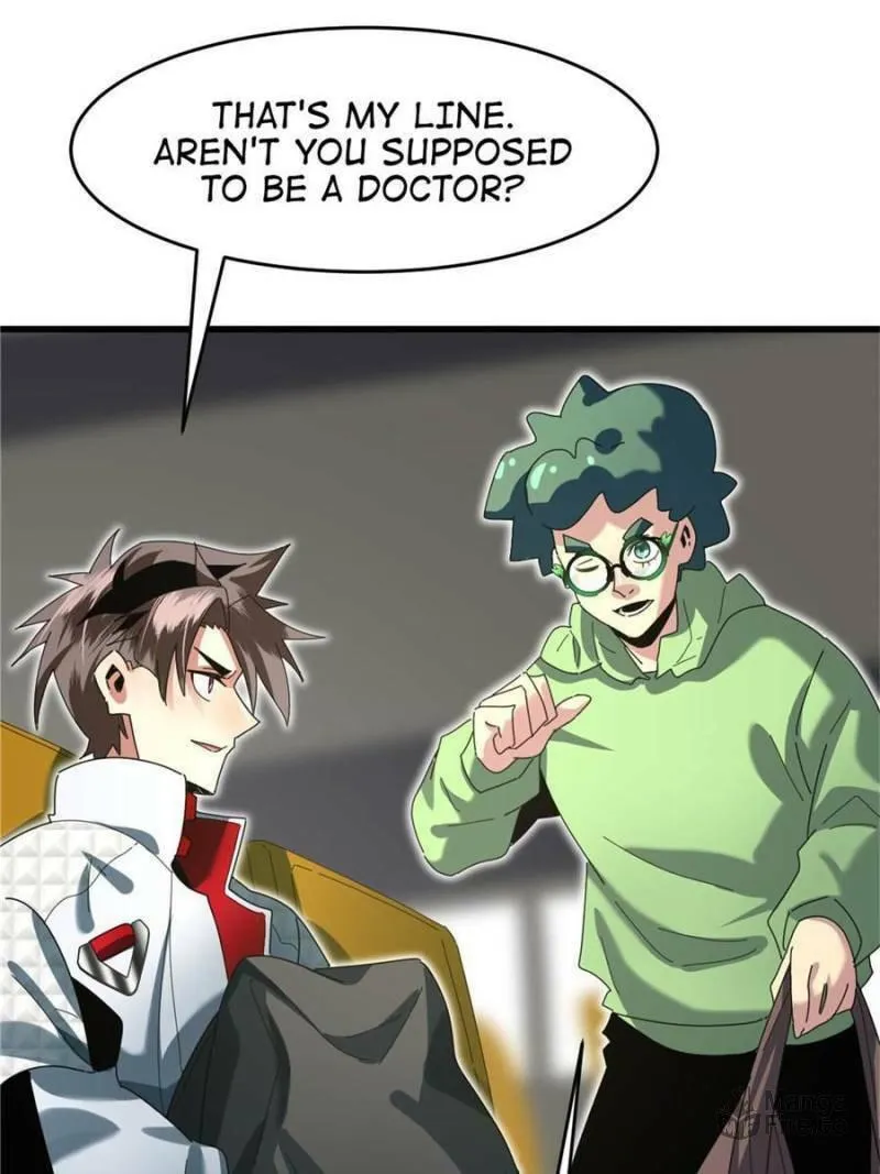 Unconventional Taming Chapter 49 page 25 - 
