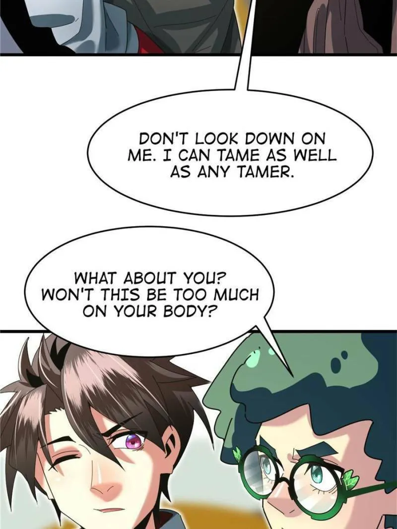 Unconventional Taming Chapter 49 page 26 - 