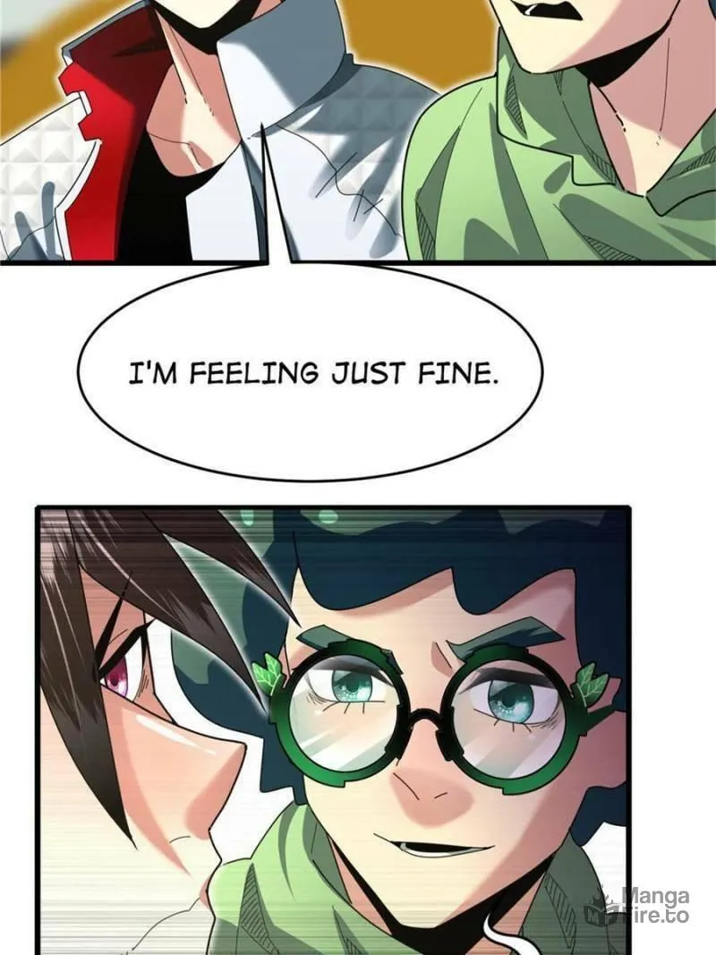 Unconventional Taming Chapter 49 page 27 - 