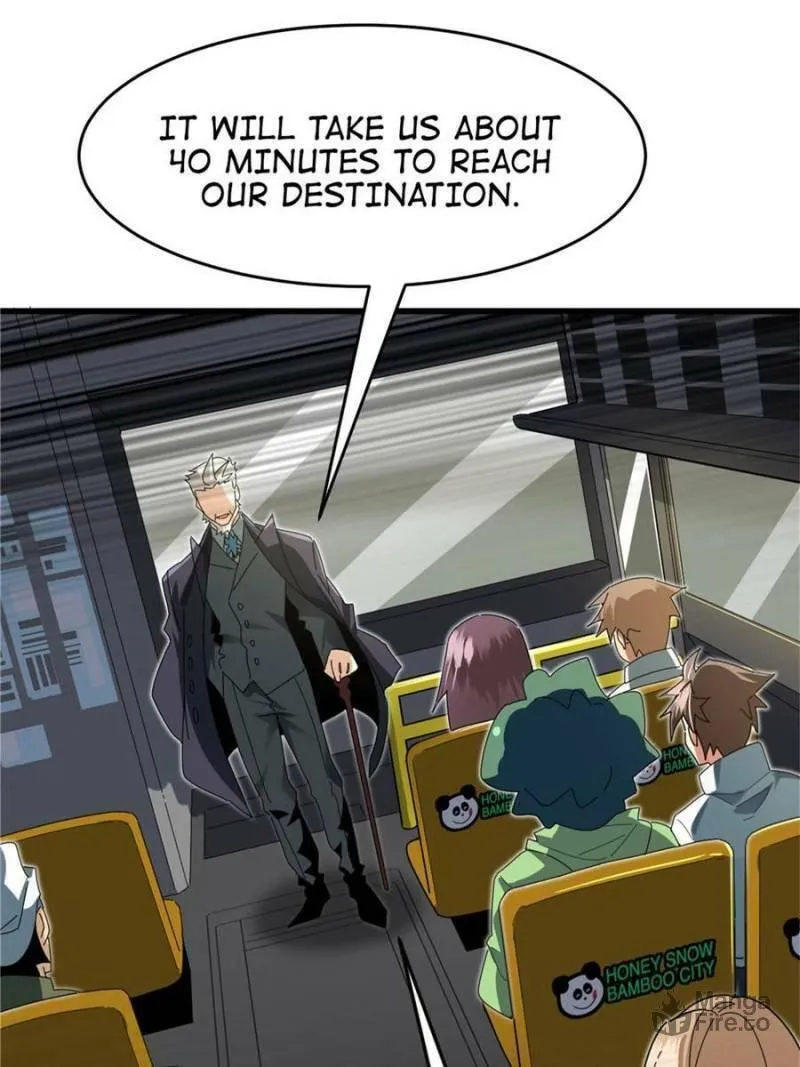 Unconventional Taming Chapter 49 page 33 - 