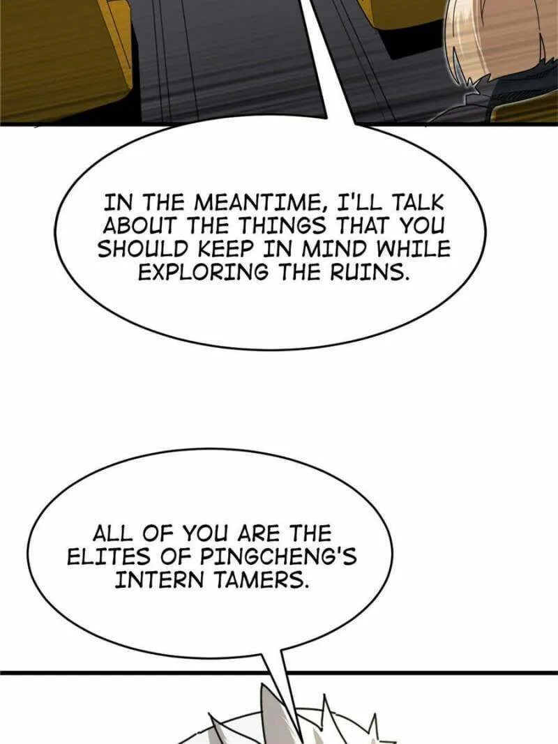 Unconventional Taming Chapter 49 page 34 - 