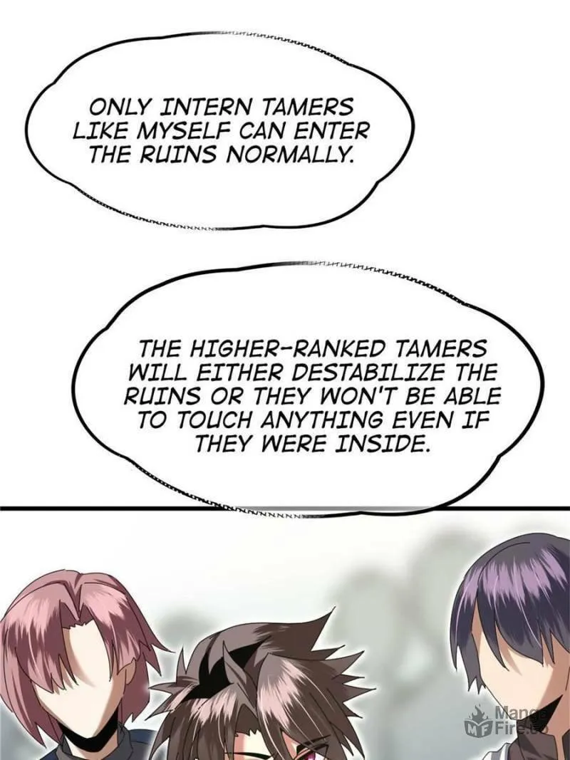 Unconventional Taming Chapter 49 page 5 - 