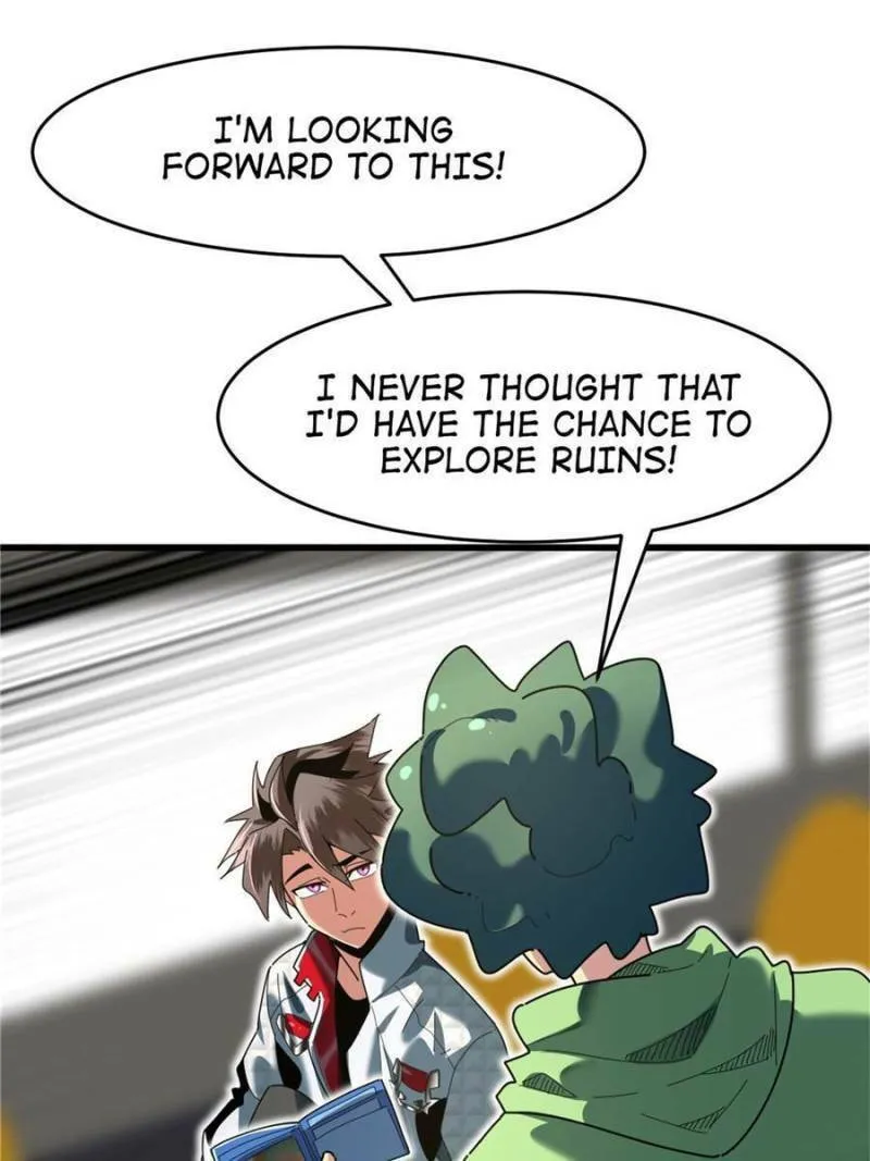 Unconventional Taming Chapter 49 page 44 - 