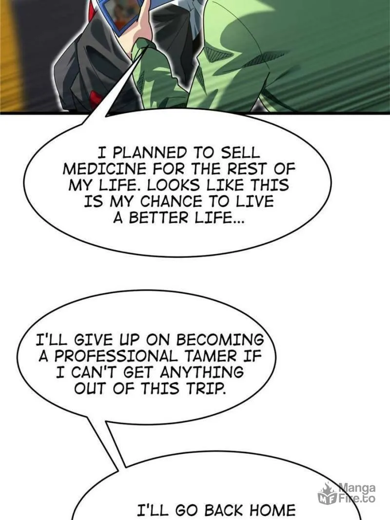 Unconventional Taming Chapter 49 page 45 - 