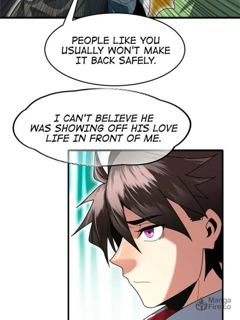 Unconventional Taming Chapter 49 page 50 - 
