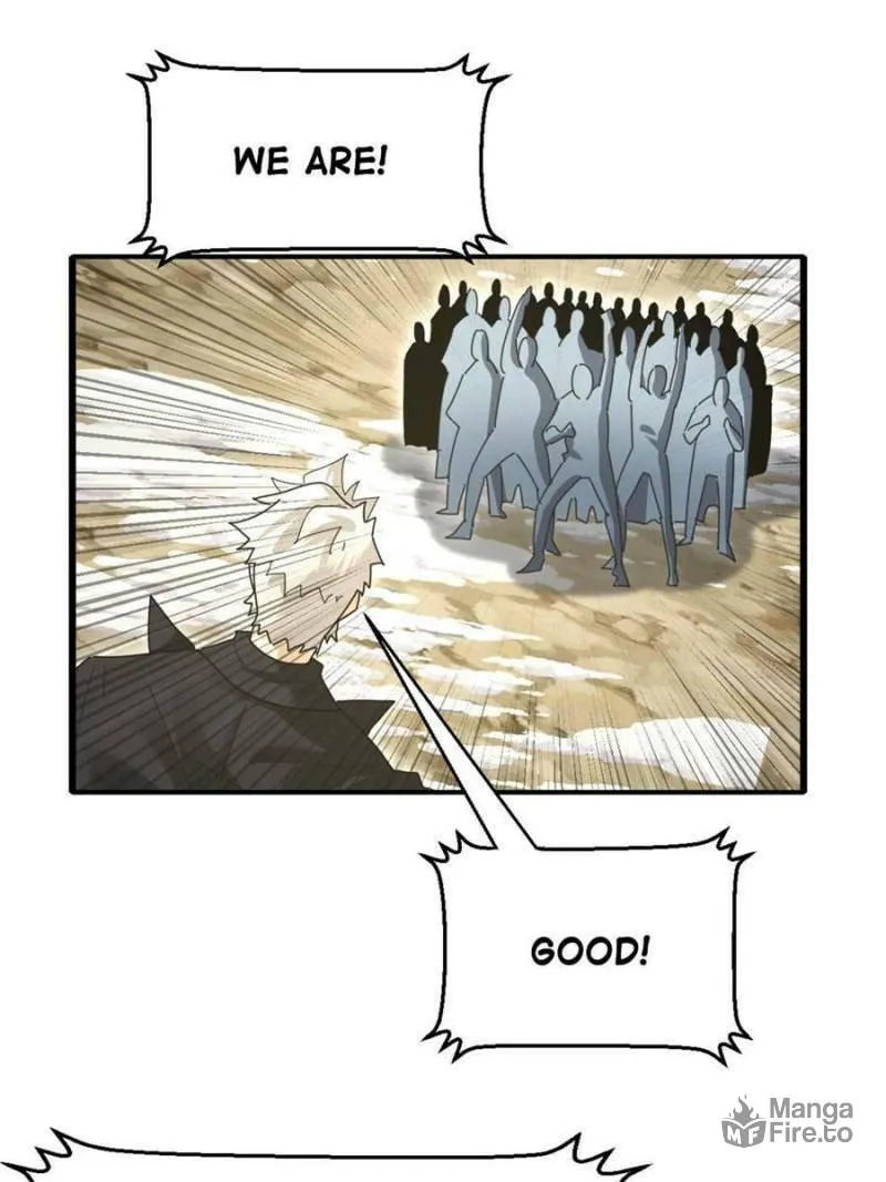Unconventional Taming Chapter 50 page 33 - 