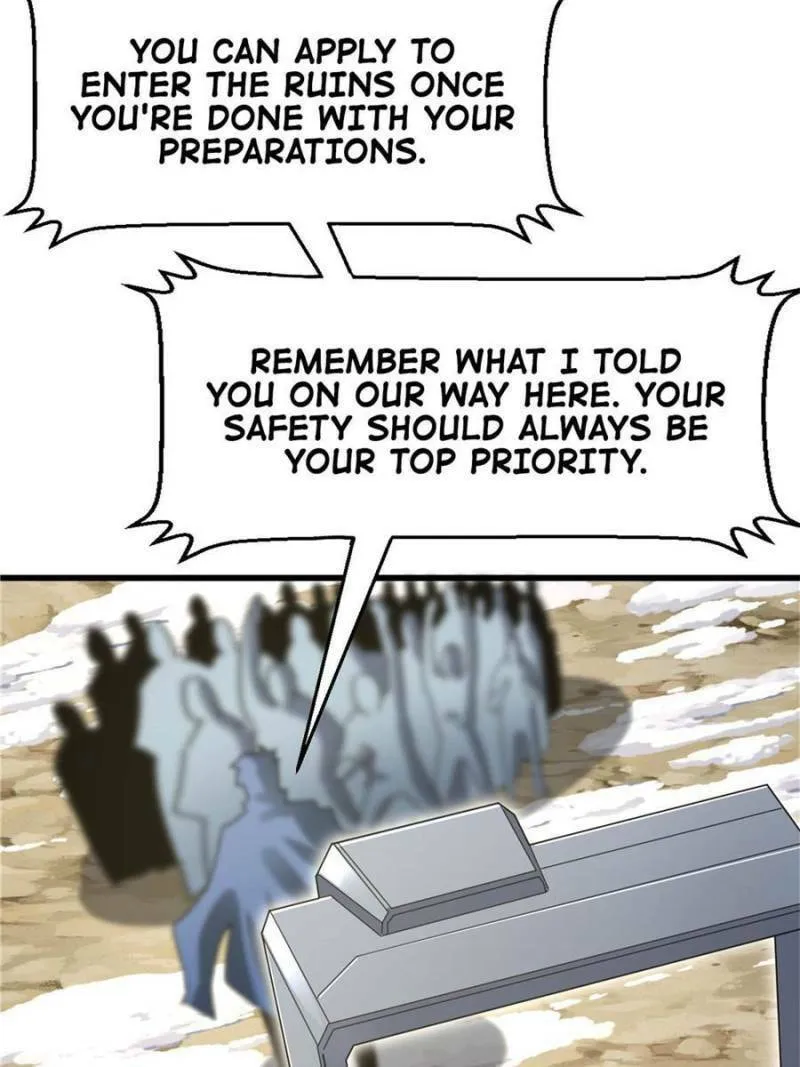 Unconventional Taming Chapter 50 page 34 - 