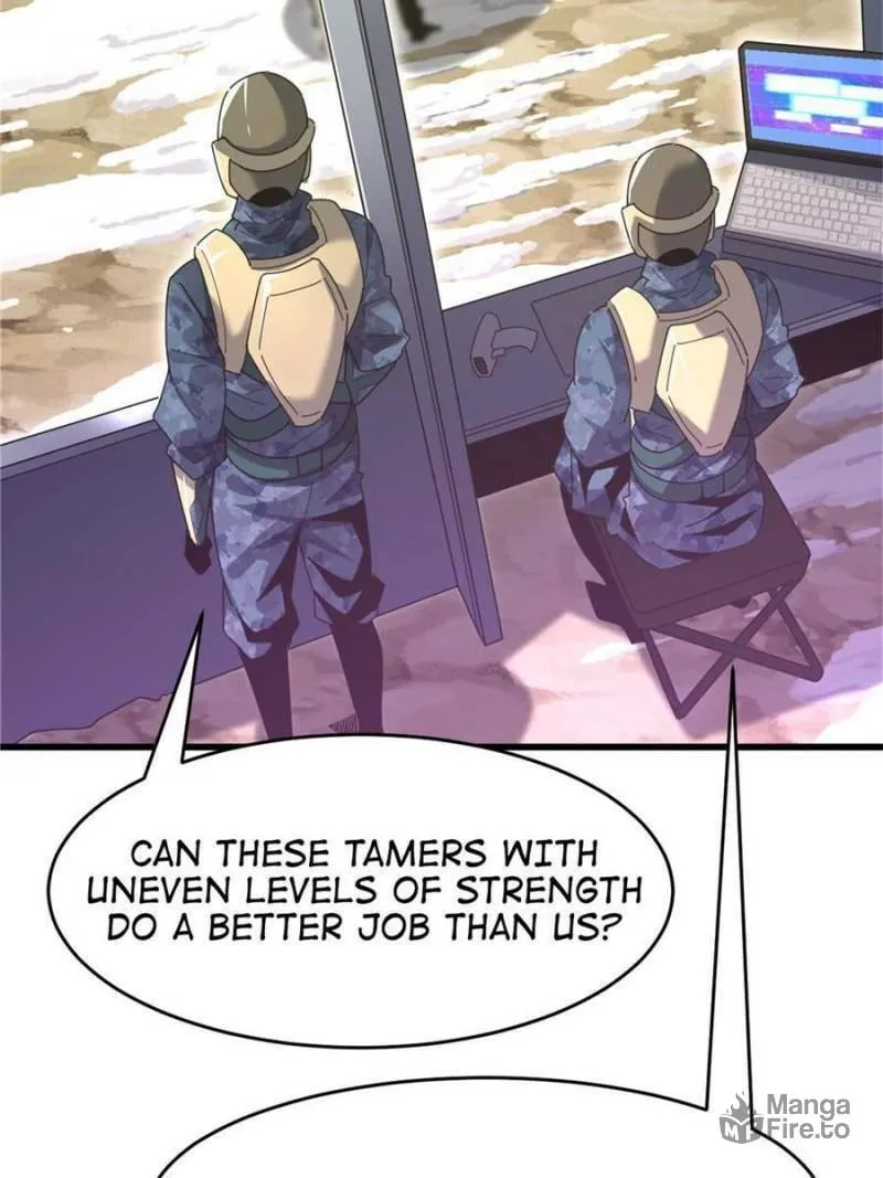 Unconventional Taming Chapter 50 page 35 - 