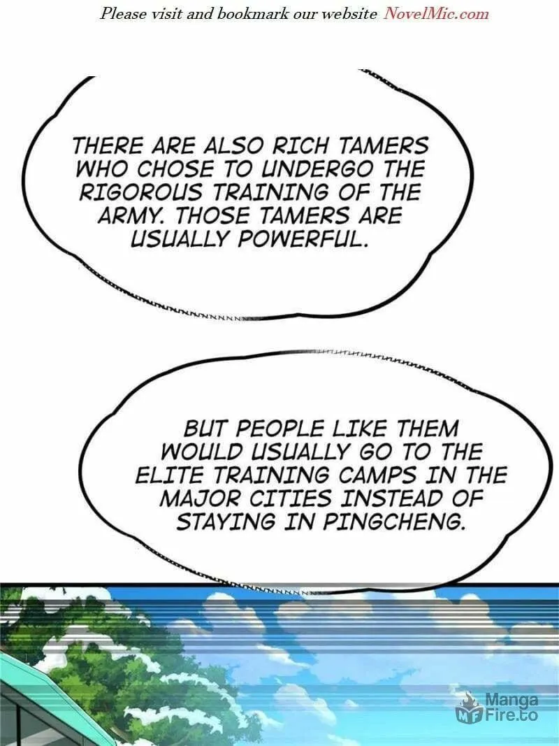 Unconventional Taming Chapter 50 page 5 - 