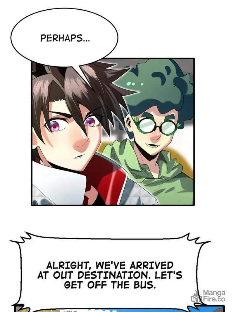 Unconventional Taming Chapter 50 page 9 - 