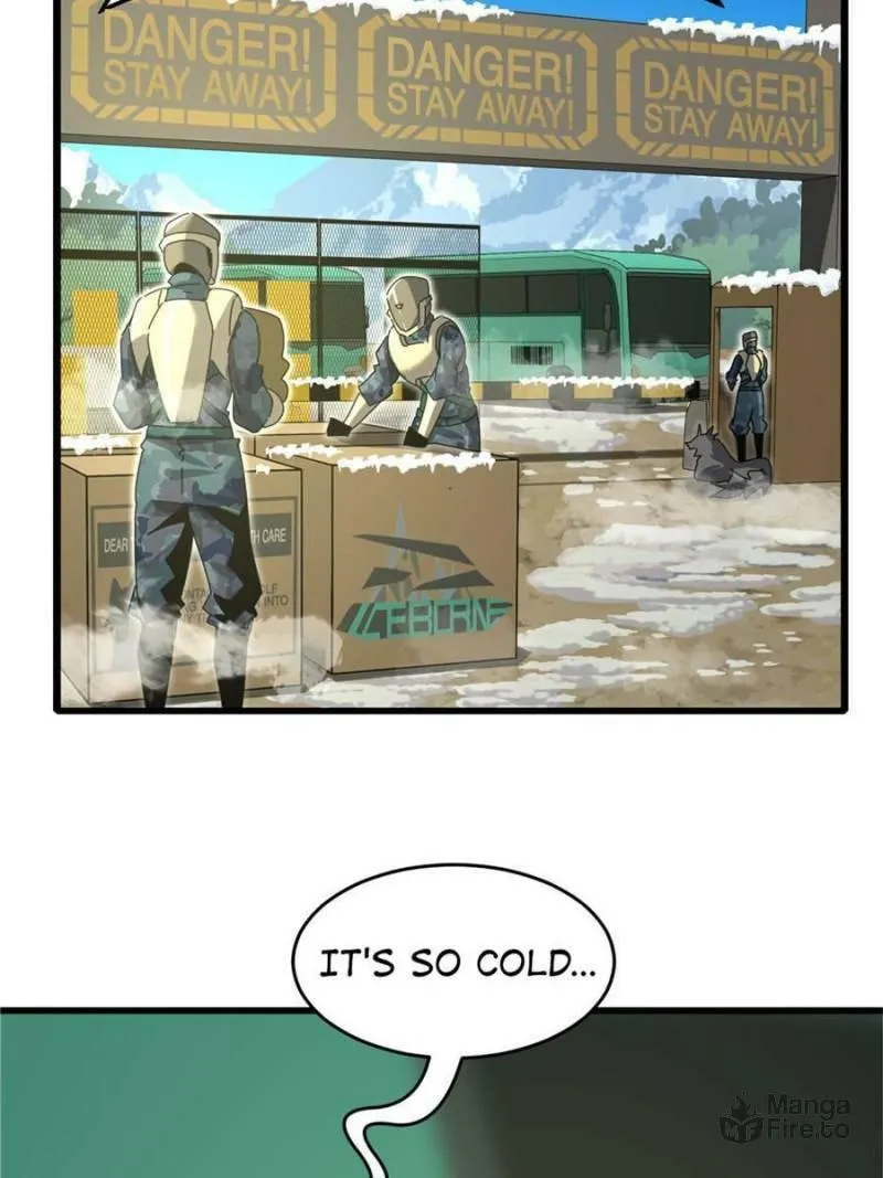 Unconventional Taming Chapter 50 page 10 - 
