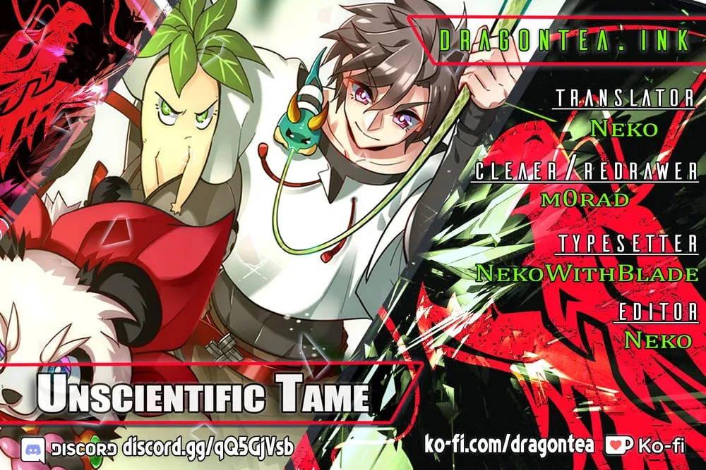 Unconventional Taming Chapter 58 page 1 - 