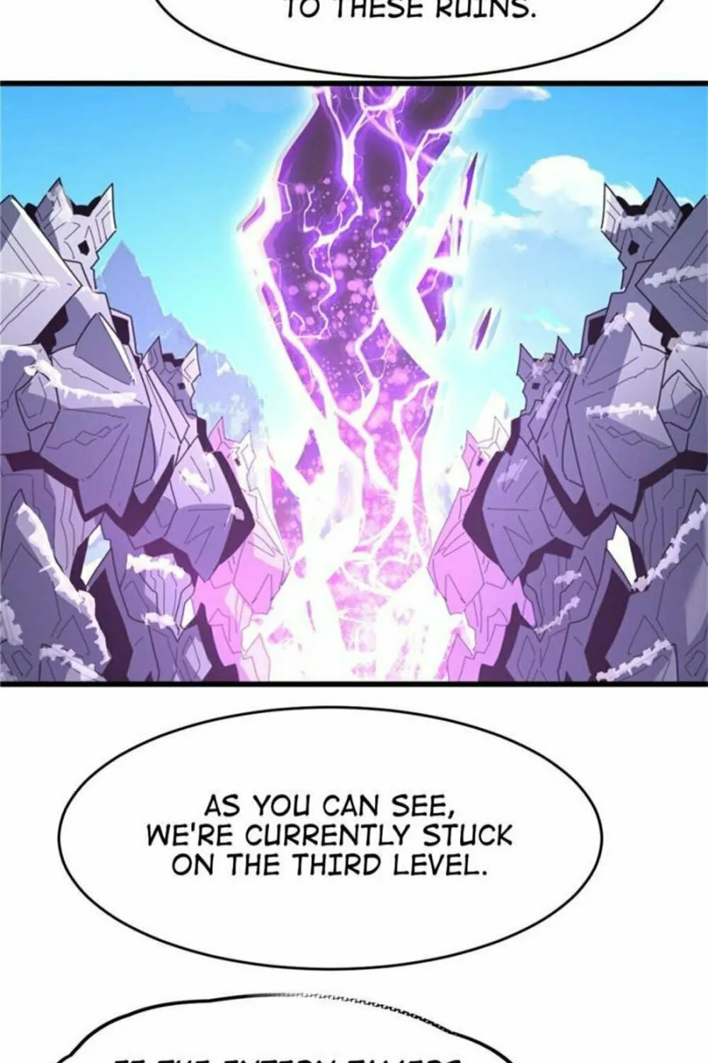 Unconventional Taming Chapter 58 page 14 - 