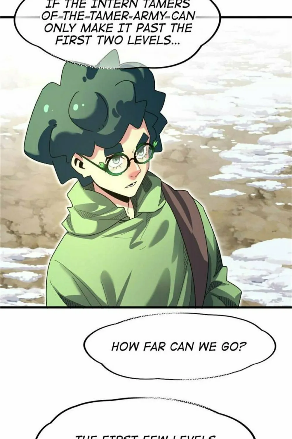 Unconventional Taming Chapter 58 page 15 - 