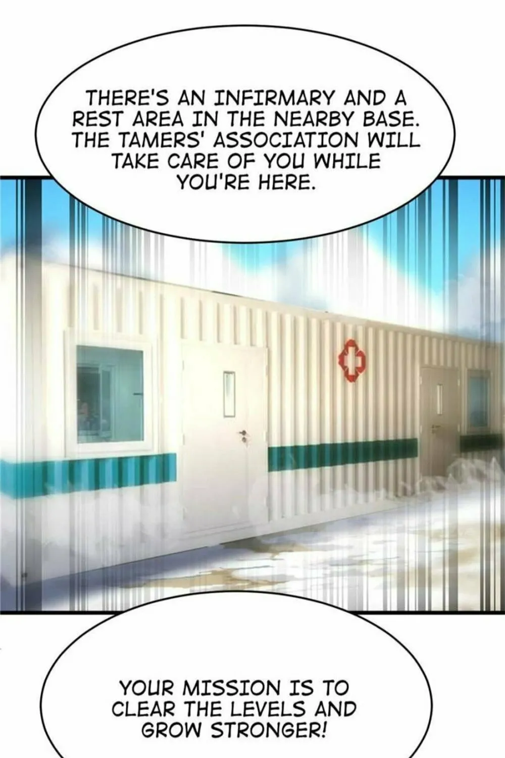 Unconventional Taming Chapter 58 page 19 - 