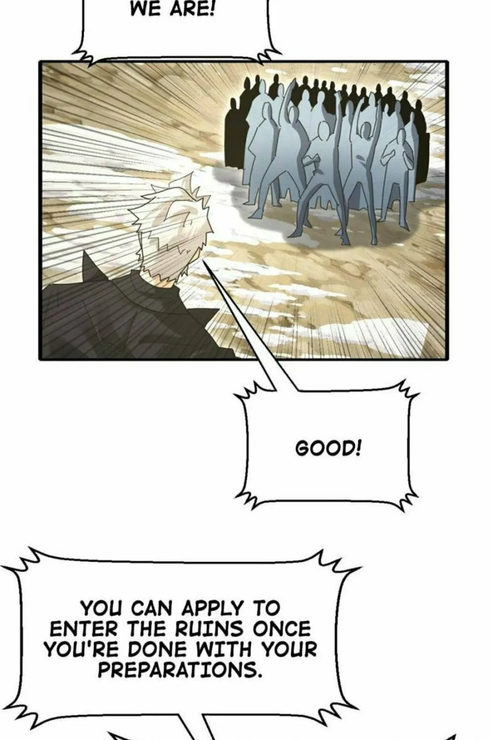 Unconventional Taming Chapter 58 page 22 - 