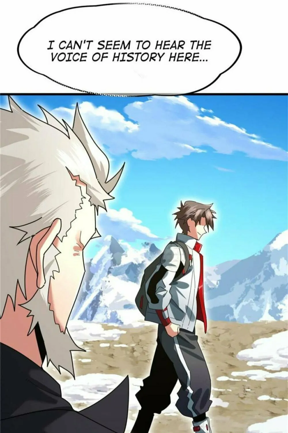 Unconventional Taming Chapter 58 page 28 - 